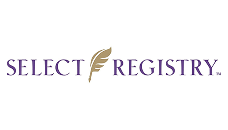 Select Registry at The Inn at Evergreen