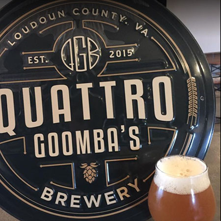 Quattro Goombas Brewery attraction near Historic Haymarket Bed and Breakfast