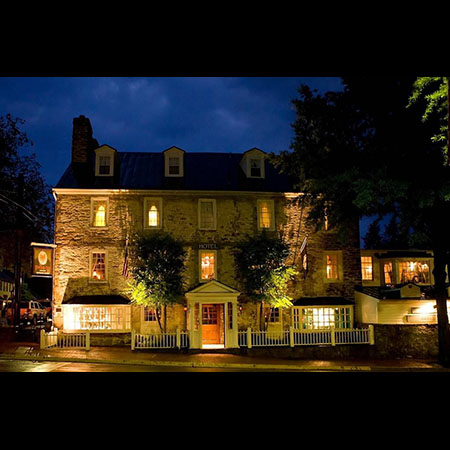 The Red Fox Inn & Tavern attraction near Historic Haymarket Bed and Breakfast